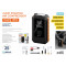 Портативное пускозарядное устройство PLATINET Jump Starter Air Compressor 8000mAh