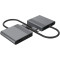 Порт-реплікатор CABLEXPERT 3-in-1 USB-C to 2xHDMI/USB3.2 Gen1/PD (A-CM-COMBO3-04)