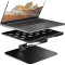 Підставка для ноутбука AXAGON Aluminum HQ Stand for Laptop & Tablet Black (STND-LQB)