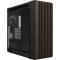 Корпус ASUS ProArt PA602 Wood Edition - Tempered Glass Panel Modern Black