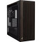 Корпус ASUS ProArt PA602 Wood Edition - Tempered Glass Panel Modern Black