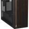 Корпус ASUS ProArt PA602 Wood Edition - Tempered Glass Panel Modern Black