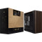 Корпус ASUS ProArt PA602 Wood Edition - Tempered Glass Panel Modern Black