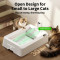 Розумний лоток для котів PETKIT Purobot Crystal Duo Automatic Cat Litter Box with Camera White (P9905)