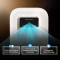 Розумний лоток для котів PETKIT Purobot Crystal Duo Automatic Cat Litter Box with Camera White (P9905)