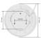 IP-камера DAHUA DH-IPC-PT1239H-PV (2.8)