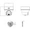 IP-камера DAHUA DH-IPC-PT1239H-PV (2.8)