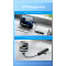 USB-хаб VENTION 5-in-1 USB-A to USB3.2 Gen. 2x4/USB-C Power Black (CHOBB)