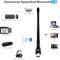 Wi-Fi адаптер FENVI FU-AX900BT
