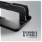 Вертикальная подставка для ноутбука AXAGON Vertical Stand for Laptops and Tablets Black (STND-VB)