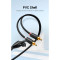 Кабель VENTION Audio 2xRCA - 2xRCA 1.5м Black (BCMBG)