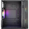 Корпус 1STPLAYER Firebase X1 3F1+PS-600FK Black 600W