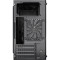 Корпус 1STPLAYER Firebase X1 3F1+PS-600FK Black 600W