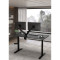 Крепление настольное для 2-х мониторов LOCTEK FlexiSpot MA8D2B 17"-32" Black