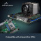 Кулер для процесора ARCTIC Freezer 4U-OneX (ACFRE00193A)