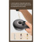 Масажна щітка Xiaomi DOCO Red Light Scalp Care Device SC001 Black