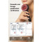 Масажна щітка Xiaomi DOCO Red Light Scalp Care Device SC001 Black