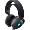 Наушники геймерские ALIENWARE AW725H Dark Side of the Moon (545-BBFW)