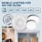 Ночник OSRAM DOT-it Touch High White