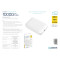 Повербанк PLATINET PMPB10DL104W 22.5W 10000mAh White