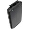 Повербанк с беспроводной зарядкой и солнечной панелью PLATINET PMPB10SPW15 15W 10000mAh