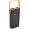 Повербанк с солнечной батареей 7GO GPW-02 22.5W 20000mAh Black