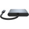 Порт-реплікатор DYNAMODE 3-in-1 USB-C to HDMI, USB3.0, PD87W