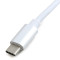 Порт-реплікатор EXTRADIGITAL USB-C to 1xUSB3.0, 1xVGA, 1xUSB-C PD (KBV1690)