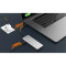 Порт-реплікатор J5CREATE 6-in-1 USB4 8K Multi-Port Hub (JCD403-N)