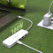 Порт-реплікатор J5CREATE Eco-Friendly 6-in-1 USB-C Multi-Port Hub with PD100W White (JCD373EW-N)