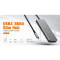 Порт-реплікатор J5CREATE USB4 8K60 Slim Hub (JCH453-N)