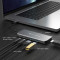 Порт-реплікатор J5CREATE USB4 8K60 Slim Hub (JCH453-N)