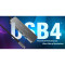 Порт-реплікатор J5CREATE USB4 8K60 Slim Hub (JCH453-N)