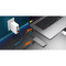 Порт-реплікатор J5CREATE USB4 8K60 Slim Hub (JCH453-N)