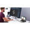 Порт-реплікатор J5CREATE USB4 8K60 Slim Hub (JCH453-N)