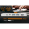 Порт-реплікатор J5CREATE USB-C Multi-Port Hub with PD60W White (JCD373-N)