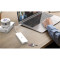 Порт-реплікатор J5CREATE USB-C Multi-Port Hub with PD60W White (JCD373-N)