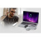 Порт-реплікатор J5CREATE USB-C Multi-Port Hub with PD60W White (JCD373-N)