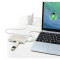 Порт-реплікатор J5CREATE USB-C to HDMI, 2xUSB3.1, LAN, PD3.0 Multi-Adapter (JCA374-N)