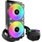 Система водяного охолодження ARCTIC Liquid Freezer III 240 A-RGB SI Black (ACFRE00167A)