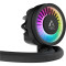 Система водяного охолодження ARCTIC Liquid Freezer III 240 A-RGB SI Black (ACFRE00167A)