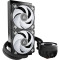 Система водяного охолодження ARCTIC Liquid Freezer III 240 A-RGB SI Black (ACFRE00167A)