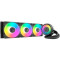 Система водяного охолодження ARCTIC Liquid Freezer III Pro 360 A-RGB SI Black (ACFRE00169A)