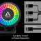 Система водяного охолодження ARCTIC Liquid Freezer III Pro 360 A-RGB SI Black (ACFRE00169A)