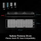Система водяного охолодження ARCTIC Liquid Freezer III Pro 360 A-RGB SI Black (ACFRE00169A)