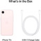 Смартфон APPLE iPhone 17e 512GB Soft Pink (MHU34AF/A)