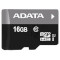 Карта памяти ADATA microSDHC Premier 16GB UHS-I Class 10 (AUSDH16GUICL10-R)