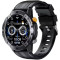 Смарт-часы OUKITEL BT15 Military Smart Watch Black (6941749851031)