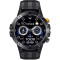 Смарт-часы OUKITEL BT15 Military Smart Watch Black (6941749851031)