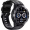 Смарт-часы OUKITEL BT15 Military Smart Watch Black (6941749851031)